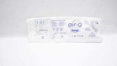 Cookgas 3010 Air-Q Intubating Laryngeal Airway Size 1.0 4-7kg, <60cm H2O
